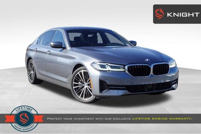 2021 BMW 5 Series 530i
