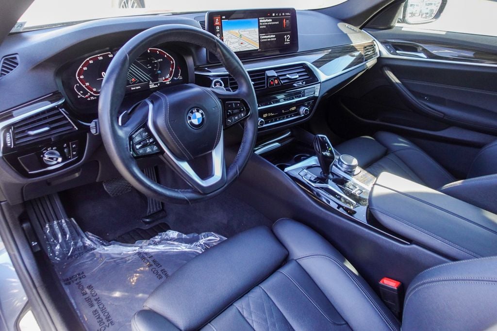 2021 BMW 5 Series 530i