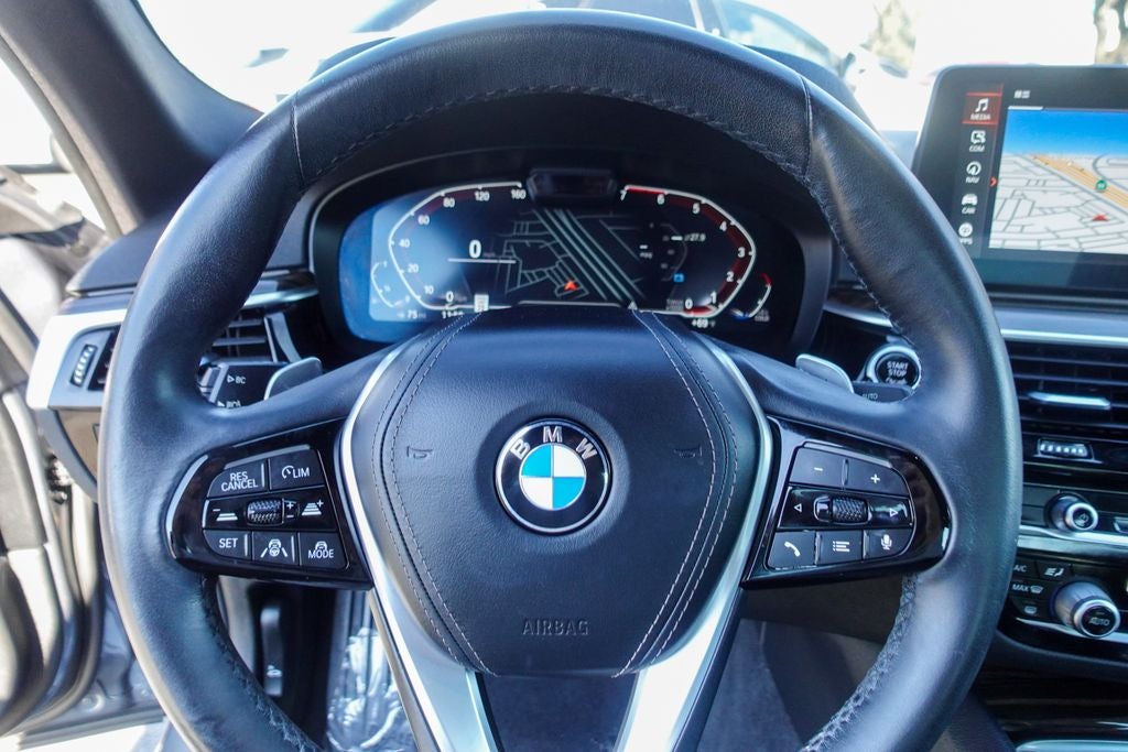 2021 BMW 5 Series 530i