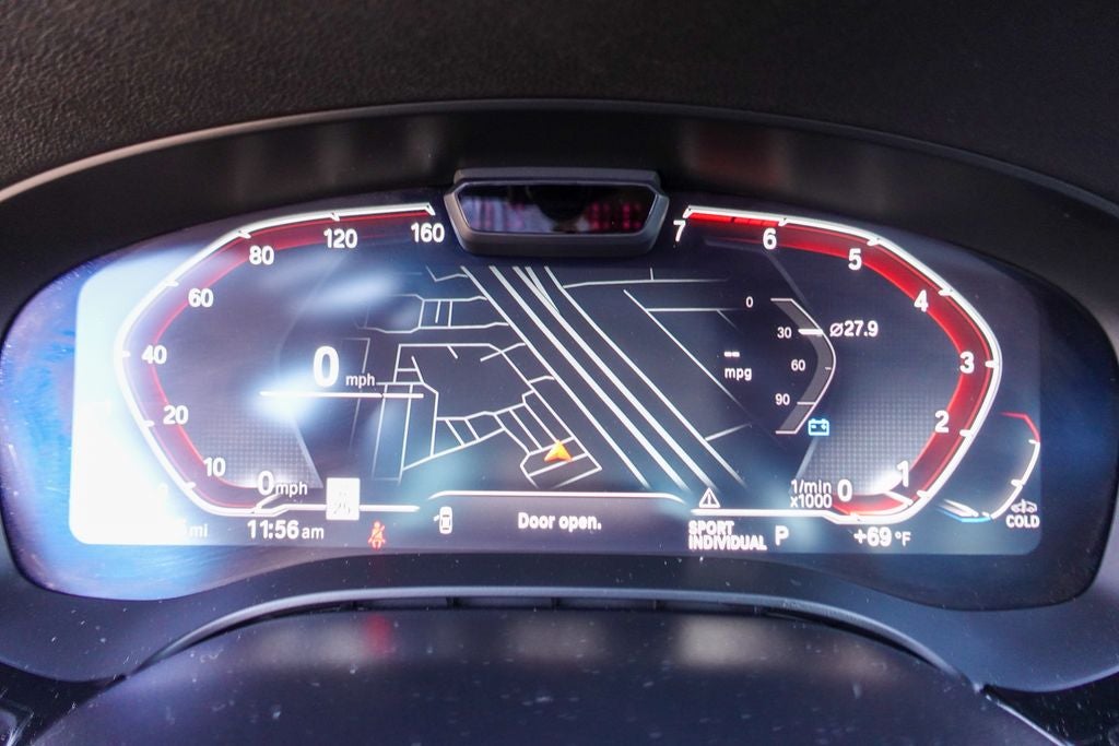 2021 BMW 5 Series 530i