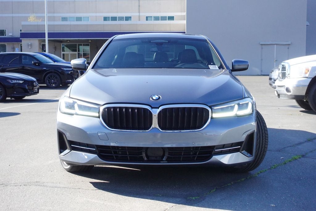 2021 BMW 5 Series 530i