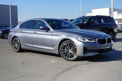 2021 BMW 5 Series 530i