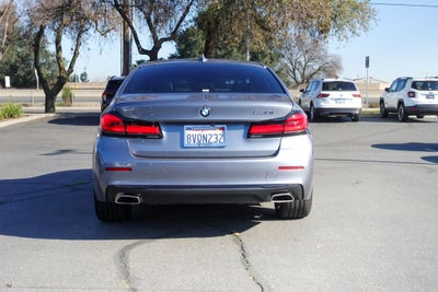 2021 BMW 5 Series 530i