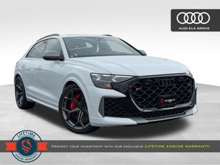 2026 Audi RS Q8 performance 4.0T quattro