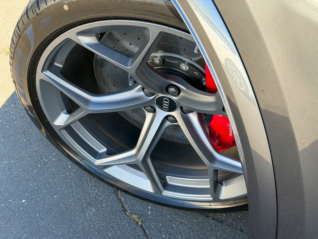 2026 Audi RS Q8 performance 4.0T quattro