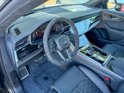 2026 Audi RS Q8 performance 4.0T quattro