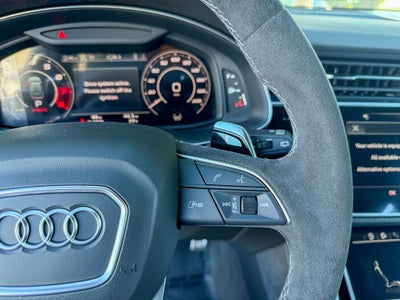 2026 Audi RS Q8 performance 4.0T quattro