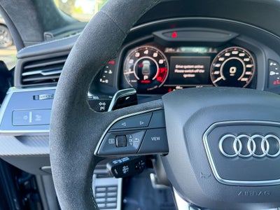 2026 Audi RS Q8 performance 4.0T quattro