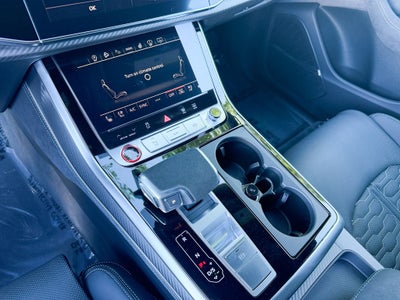 2026 Audi RS Q8 performance 4.0T quattro