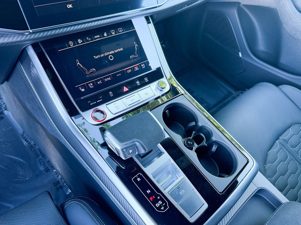 2026 Audi RS Q8 performance 4.0T quattro