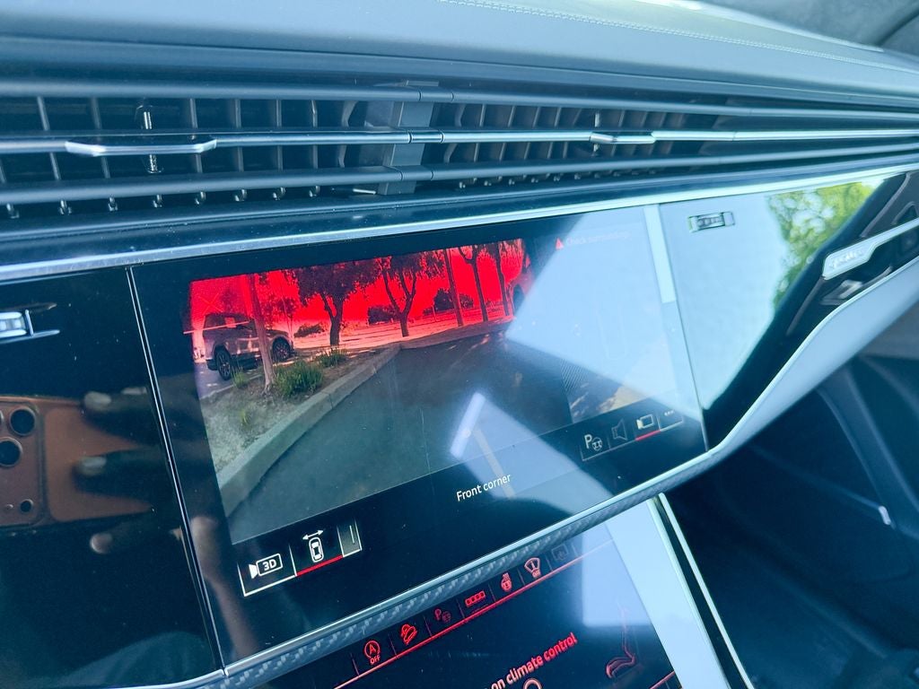 2026 Audi RS Q8 performance 4.0T quattro