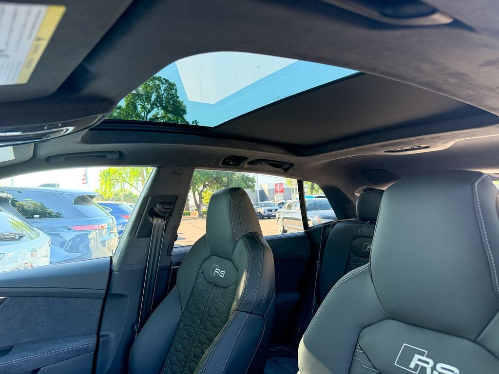 2026 Audi RS Q8 performance 4.0T quattro