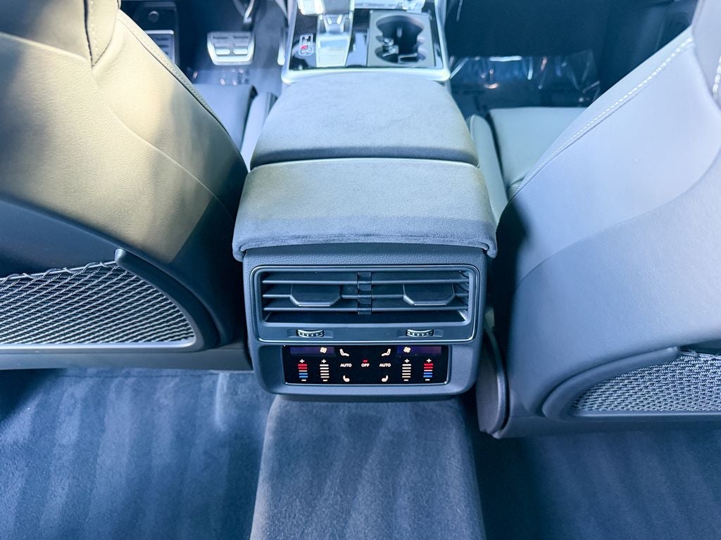 2026 Audi RS Q8 performance 4.0T quattro