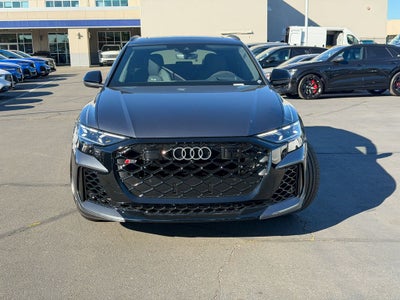 2026 Audi RS Q8 performance 4.0T quattro