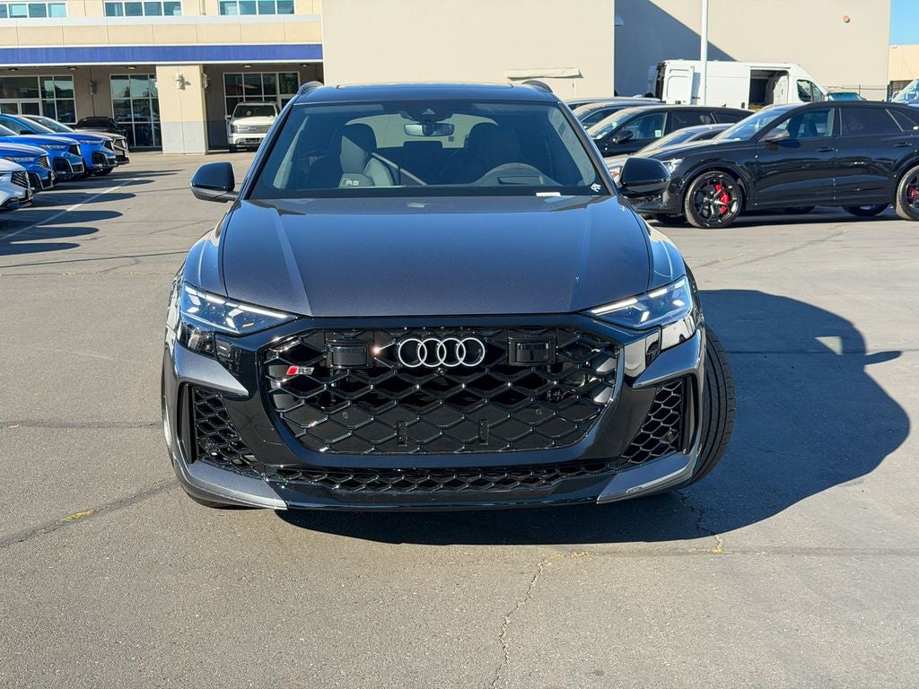 2026 Audi RS Q8 performance 4.0T quattro