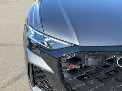 2026 Audi RS Q8 performance 4.0T quattro