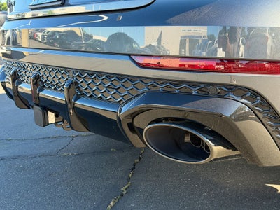 2026 Audi RS Q8 performance 4.0T quattro