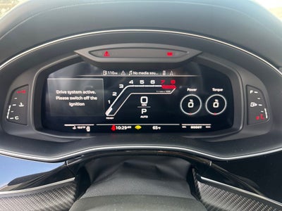 2022 Audi RS Q8 4.0T quattro