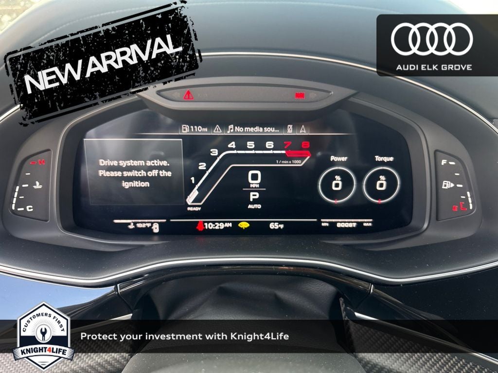 2022 Audi RS Q8 4.0T quattro