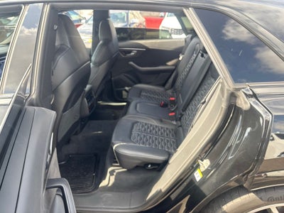 2022 Audi RS Q8 4.0T quattro