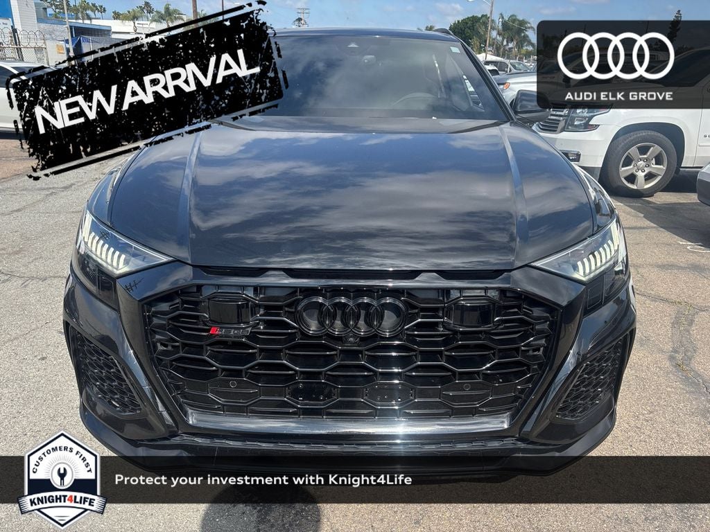 2022 Audi RS Q8 4.0T quattro