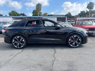 2022 Audi RS Q8 4.0T quattro
