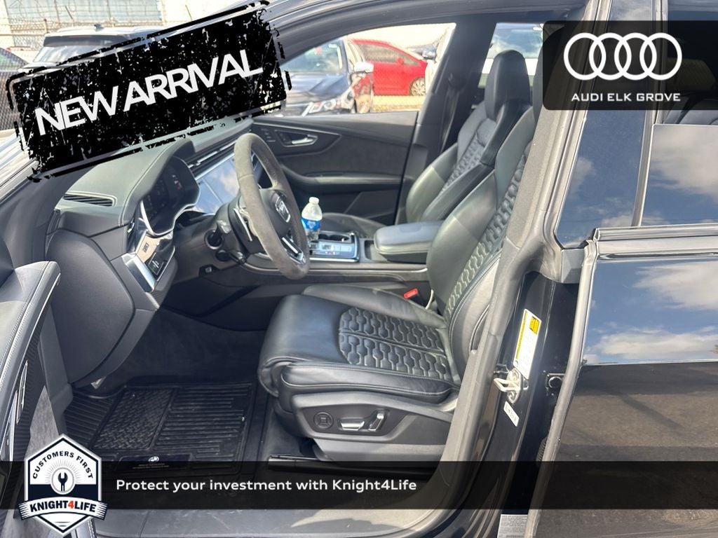 2022 Audi RS Q8 4.0T quattro