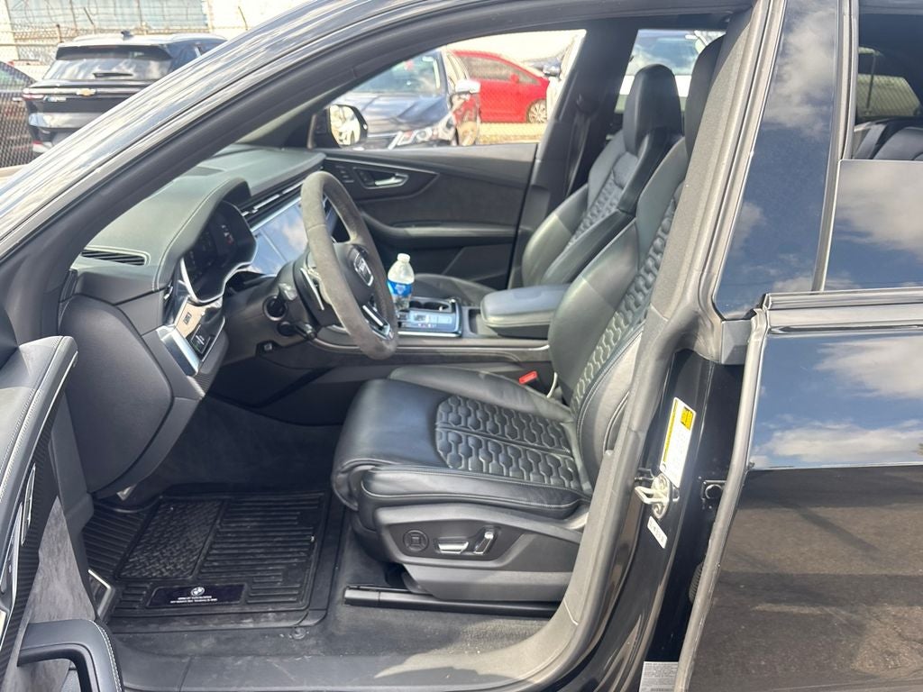 2022 Audi RS Q8 4.0T quattro