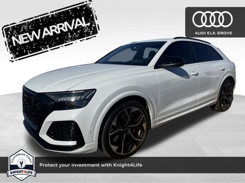 2023 Audi RS Q8 4.0T quattro