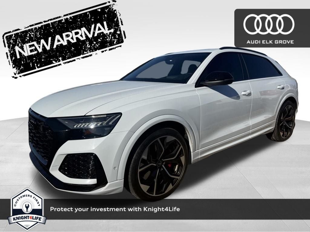 2023 Audi RS Q8 4.0T quattro