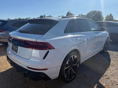 2023 Audi RS Q8 4.0T quattro