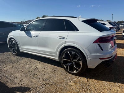 2023 Audi RS Q8 4.0T quattro