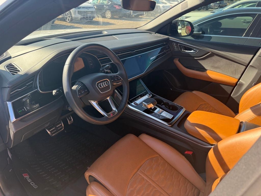 2023 Audi RS Q8 4.0T quattro
