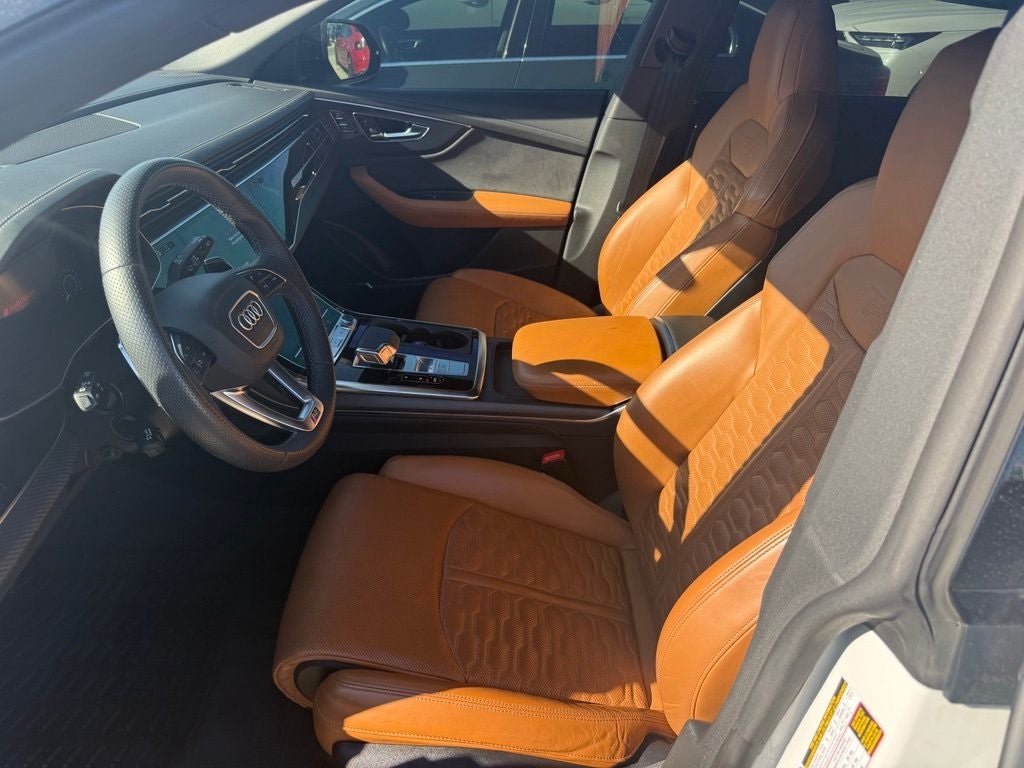 2023 Audi RS Q8 4.0T quattro