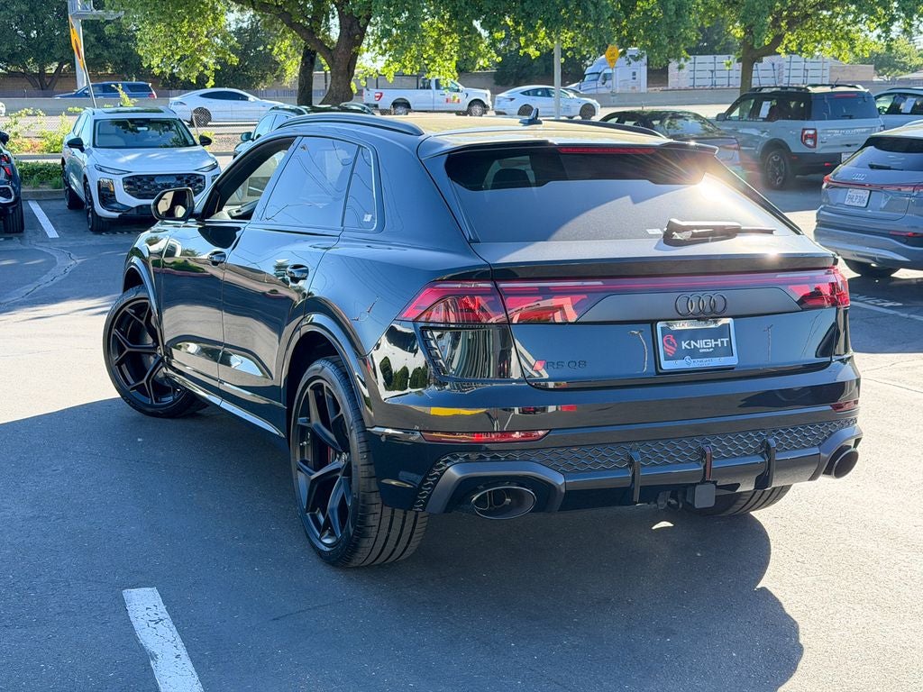 2026 Audi RS Q8 performance 4.0T quattro