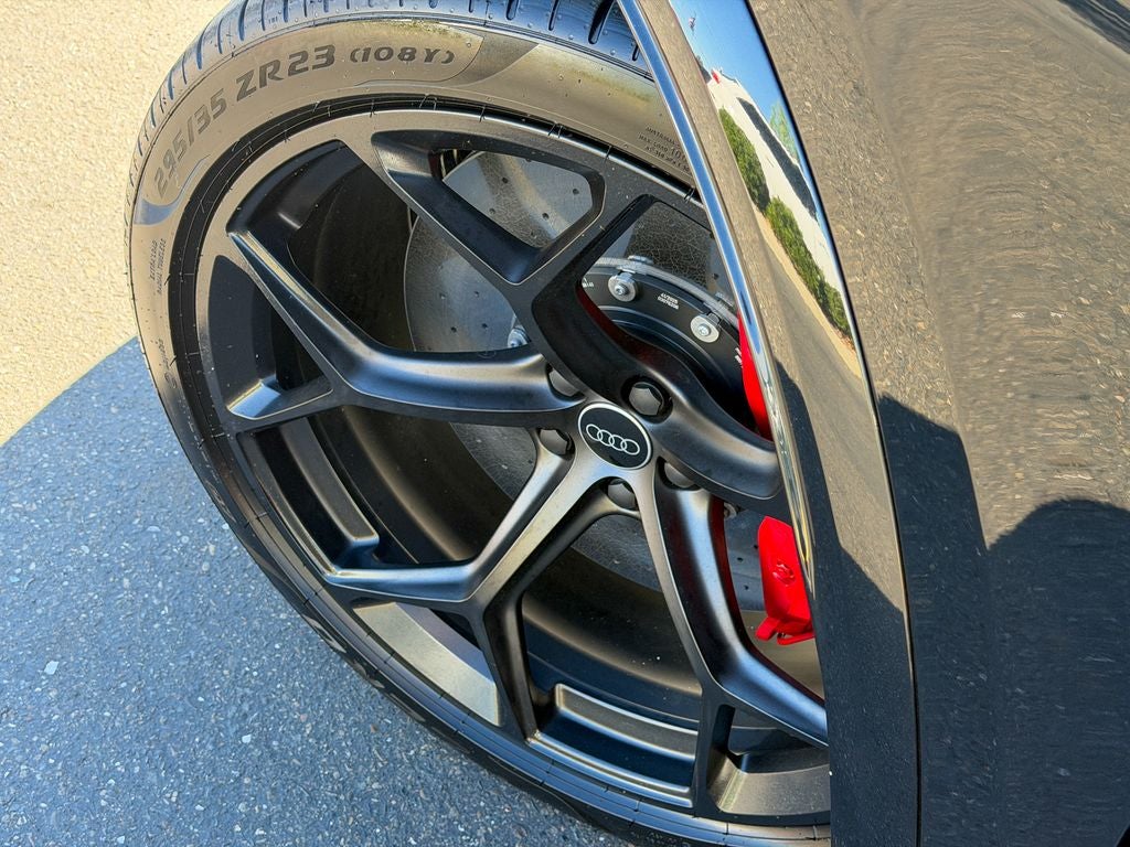 2026 Audi RS Q8 performance 4.0T quattro