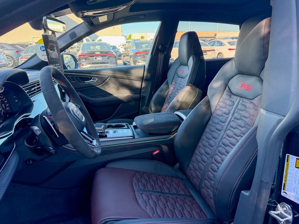 2026 Audi RS Q8 performance 4.0T quattro