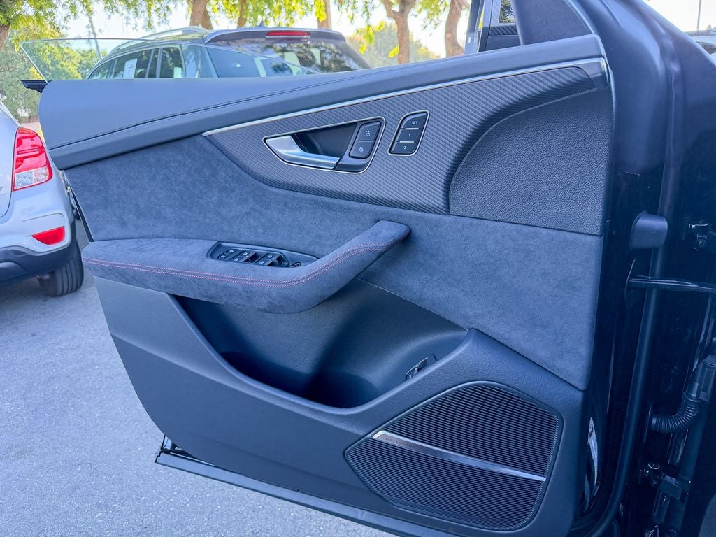 2026 Audi RS Q8 performance 4.0T quattro