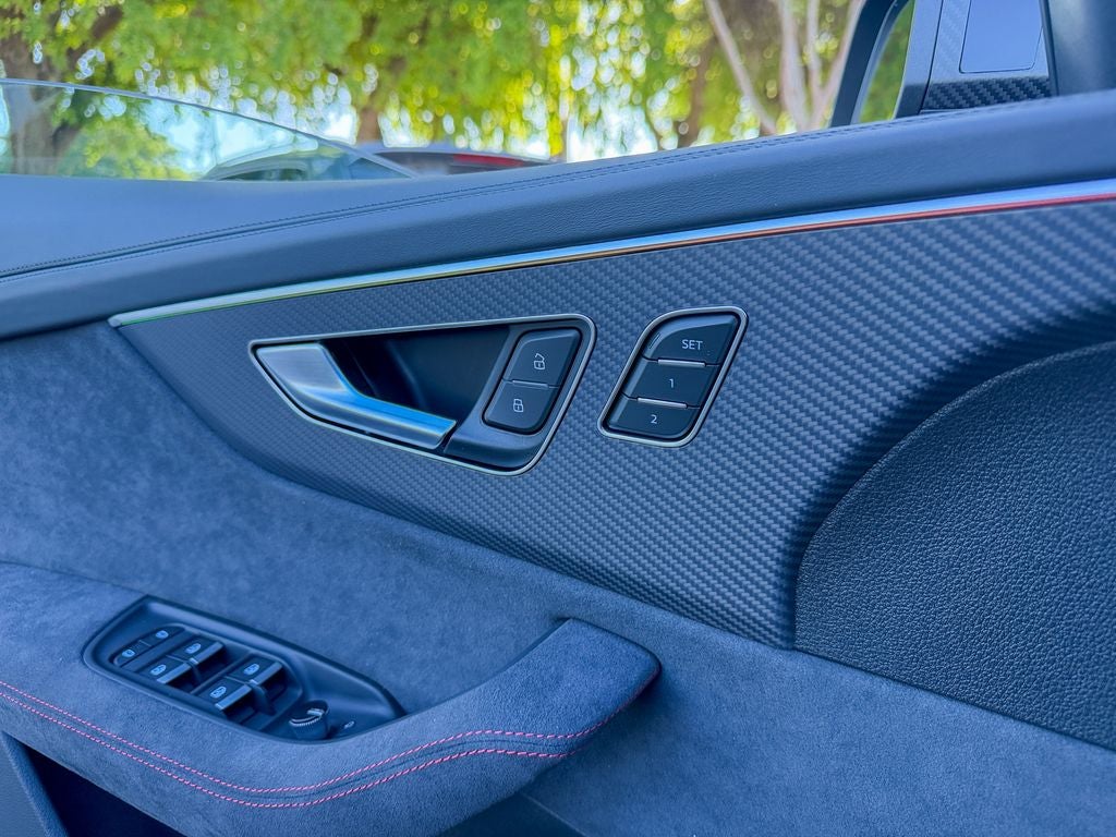 2026 Audi RS Q8 performance 4.0T quattro