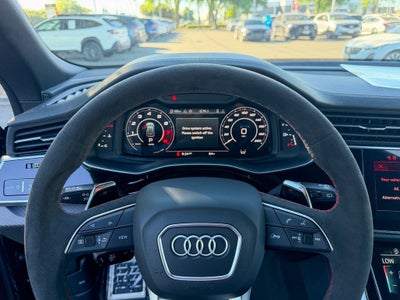 2026 Audi RS Q8 performance 4.0T quattro