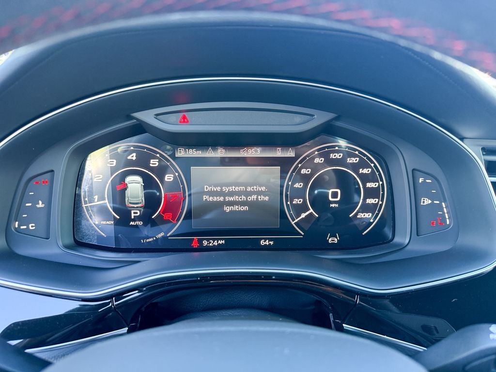 2026 Audi RS Q8 performance 4.0T quattro