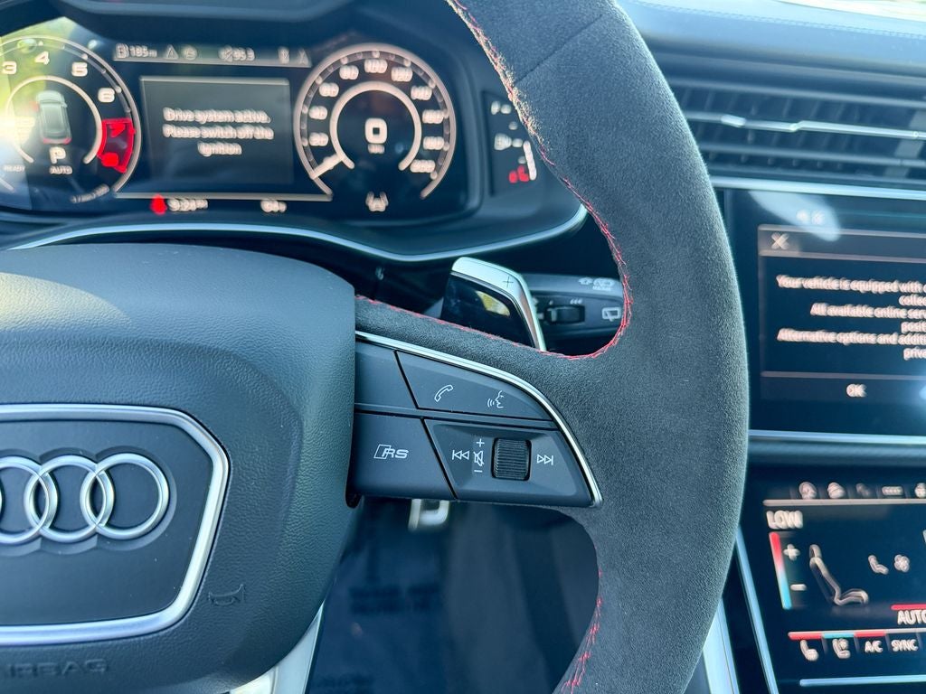 2026 Audi RS Q8 performance 4.0T quattro