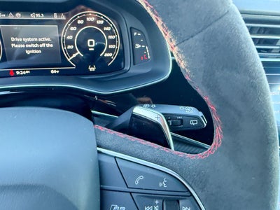 2026 Audi RS Q8 performance 4.0T quattro