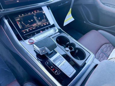 2026 Audi RS Q8 performance 4.0T quattro