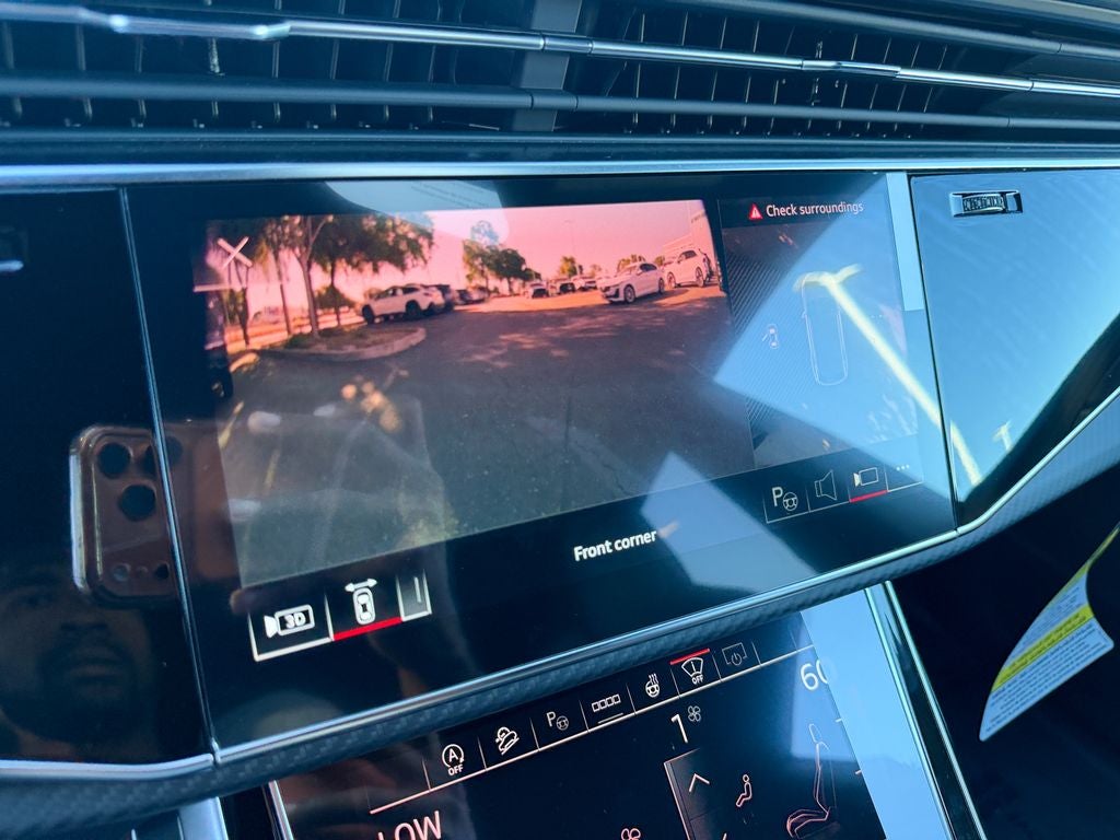 2026 Audi RS Q8 performance 4.0T quattro