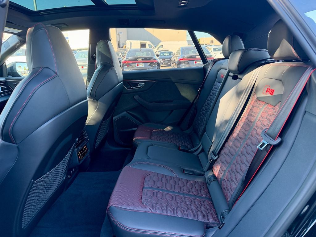 2026 Audi RS Q8 performance 4.0T quattro