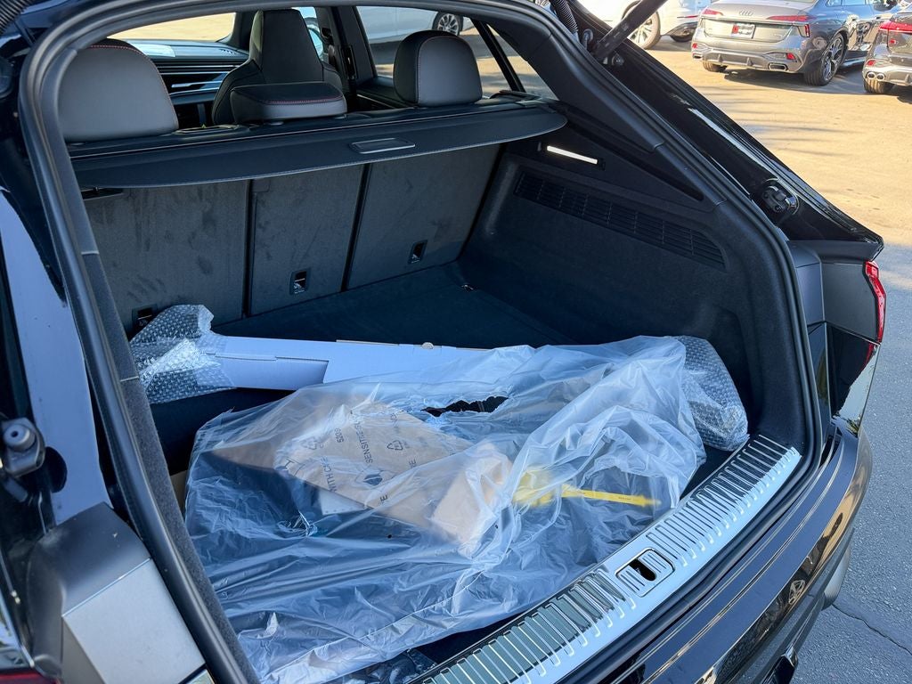 2026 Audi RS Q8 performance 4.0T quattro