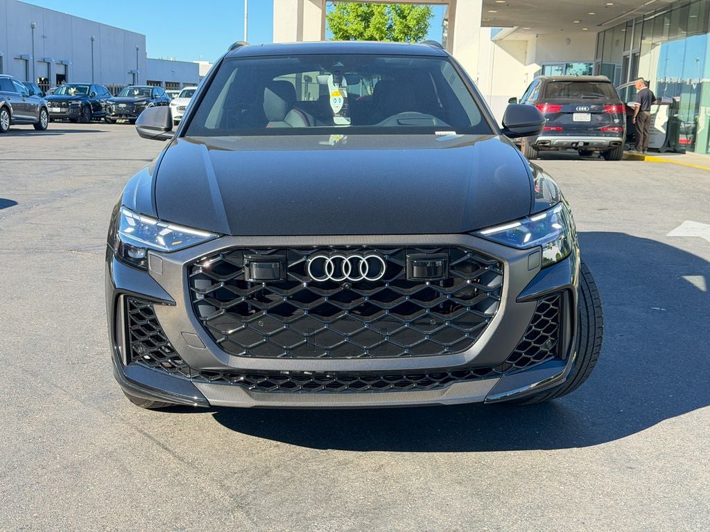 2026 Audi RS Q8 performance 4.0T quattro