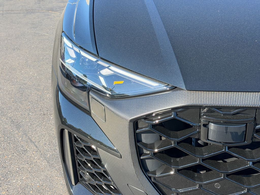 2026 Audi RS Q8 performance 4.0T quattro