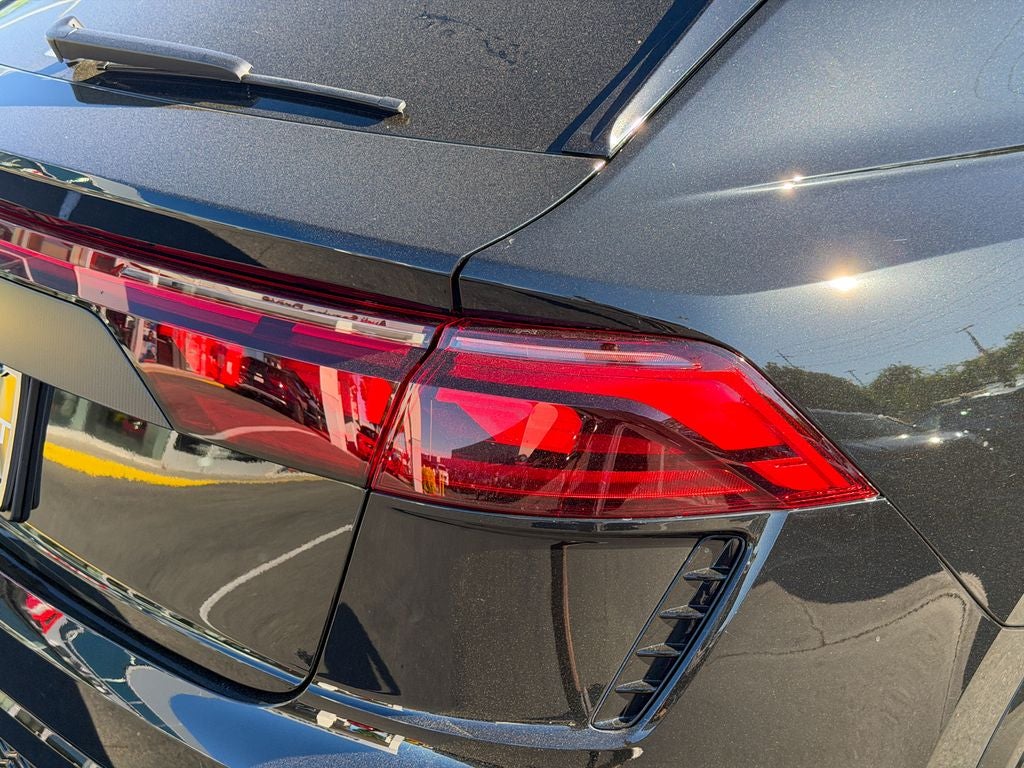 2026 Audi RS Q8 performance 4.0T quattro